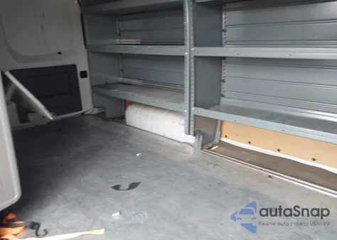 2020 Nissan Nv Cargo Nv2500 Hd Sv Standard Roof V6 z USA, uszkodzony, nr VIN 1N6BF0KY0LN806130